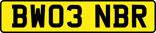 BW03NBR
