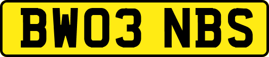 BW03NBS