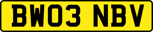 BW03NBV