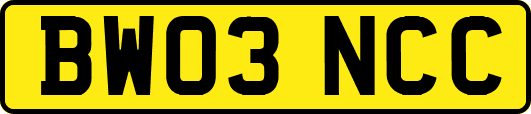 BW03NCC