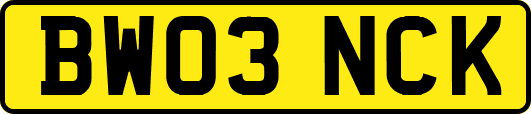 BW03NCK