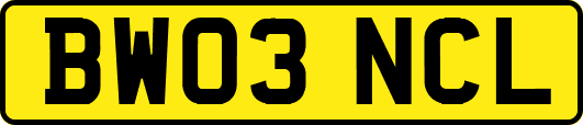 BW03NCL