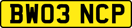 BW03NCP