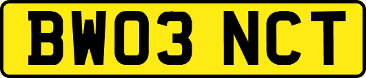 BW03NCT