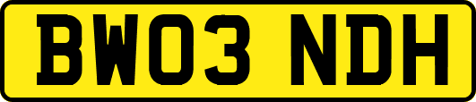 BW03NDH