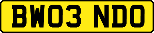 BW03NDO