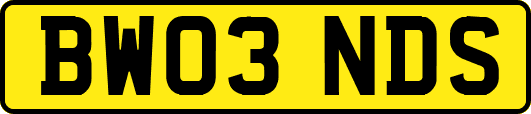 BW03NDS