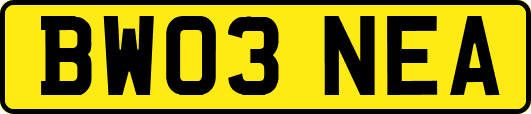 BW03NEA