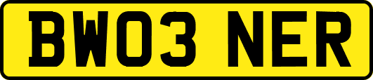 BW03NER