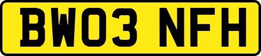 BW03NFH