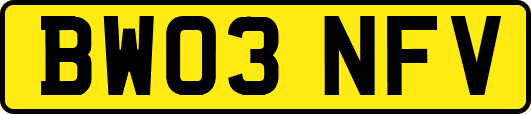 BW03NFV