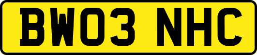 BW03NHC