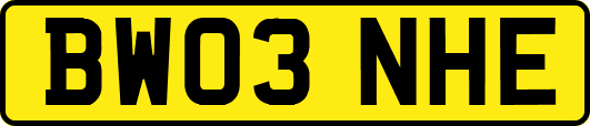 BW03NHE