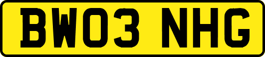 BW03NHG