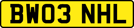 BW03NHL