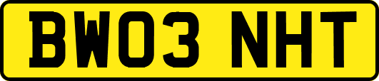 BW03NHT