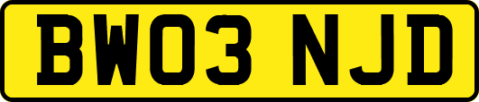 BW03NJD