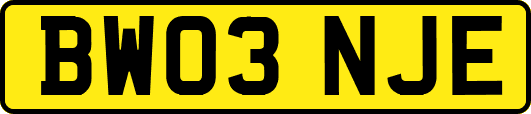 BW03NJE