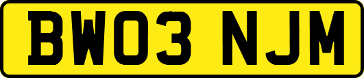 BW03NJM