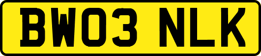 BW03NLK