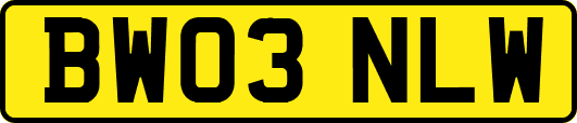 BW03NLW