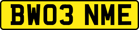 BW03NME