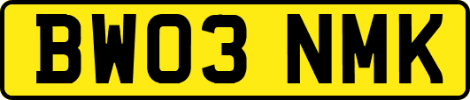 BW03NMK