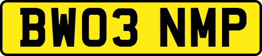 BW03NMP