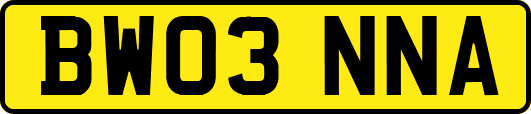BW03NNA