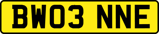 BW03NNE