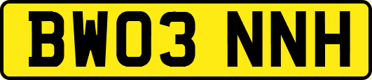 BW03NNH