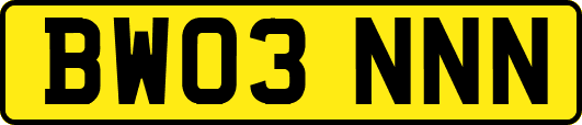 BW03NNN