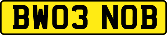 BW03NOB