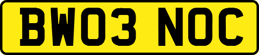 BW03NOC
