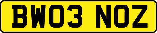 BW03NOZ