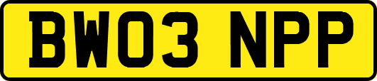 BW03NPP