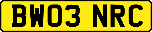 BW03NRC