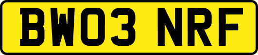 BW03NRF