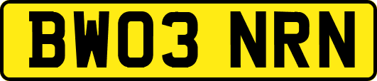 BW03NRN