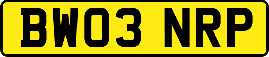 BW03NRP