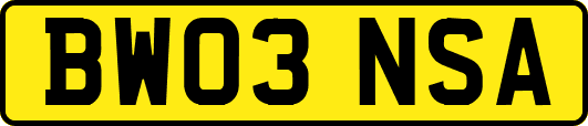 BW03NSA