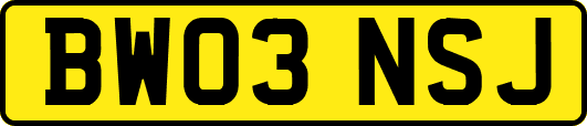 BW03NSJ
