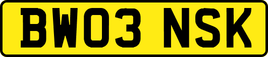 BW03NSK