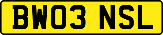 BW03NSL