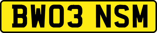 BW03NSM