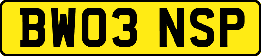 BW03NSP