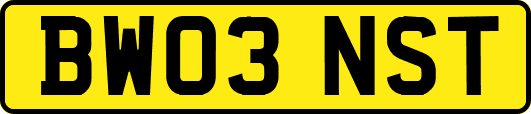 BW03NST