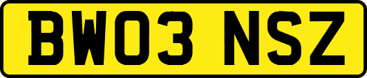 BW03NSZ