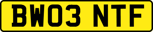 BW03NTF