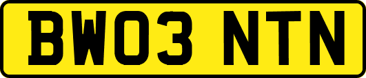 BW03NTN